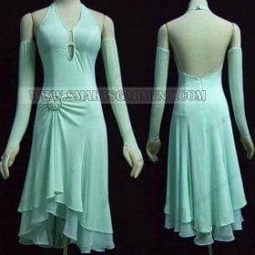 latin competition dance clothes for children,fashion latin dance attire:LD-SG82