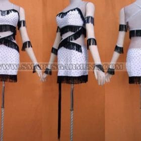 custom made latin competition dance apparels,custom made latin dance outfits:LD-