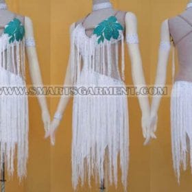 custom made latin dancing apparels,latin competition dance wear for kids:LD-SG83