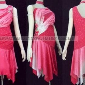 latin dancing clothes store,latin competition dance dresses for kids:LD-SG832
