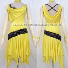 tailor made latin competition dance apparels,cheap latin dance clothing:LD-SG834