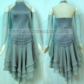 brand new latin dancing clothes,latin competition dance wear for women:LD-SG84