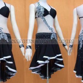 latin dancing apparels for sale,sexy latin competition dance clothing:LD-SG843