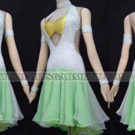 discount latin competition dance apparels,latin dance clothes for competition:LD