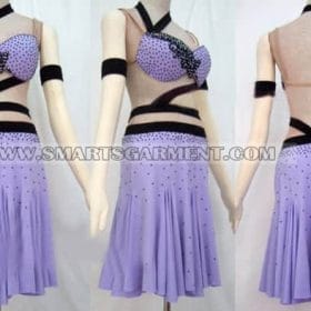 custom made latin competition dance apparels,latin dance clothes store:LD-SG847
