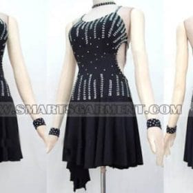 hot sale latin competition dance clothes,hot sale latin dance clothes:LD-SG848