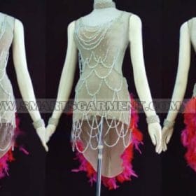 hot sale latin dancing apparels,hot sale latin competition dance outfits:LD-SG85
