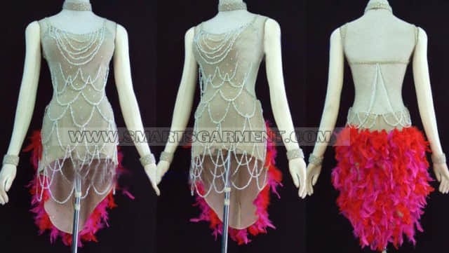 hot sale latin dancing apparels,hot sale latin competition dance outfits:LD-SG85