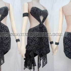 plus size latin dancing clothes,latin competition dance attire for sale:LD-SG853