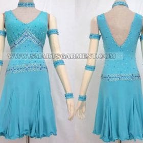 tailor made latin dancing apparels,quality latin competition dance dresses:LD-SG