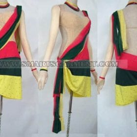 sexy latin dancing clothes,latin competition dance apparels for sale:LD-SG858