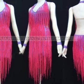 brand new latin competition dance clothes,fashion latin dance costumes:LD-SG859