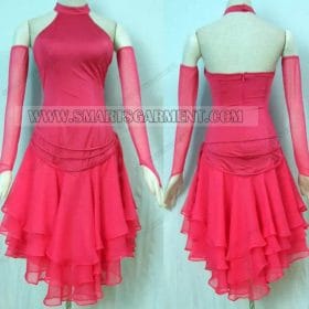 quality latin dancing apparels,sexy latin competition dance dresses:LD-SG86