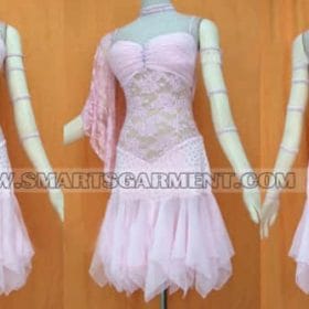 fashion latin dancing clothes,plus size latin competition dance wear:LD-SG862