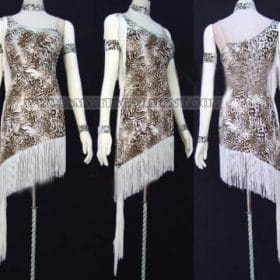 quality latin competition dance clothes,cheap latin dance garment:LD-SG865