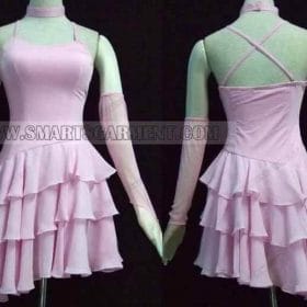 latin competition dance apparels store,latin dance costumes:LD-SG87