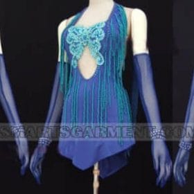 latin dancing apparels for competition,big size latin competition dance dresses: