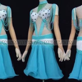 sexy latin dancing apparels,latin competition dance attire outlet:LD-SG886