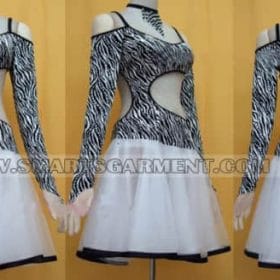 latin competition dance clothes store,brand new latin dance wear:LD-SG892