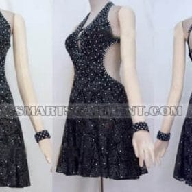 custom made latin dancing apparels,latin competition dance apparels store:LD-SG8