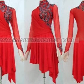 tailor made latin dancing apparels,discount latin competition dance outfits:LD-S