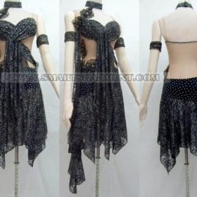 selling latin competition dance clothes,latin dance costumes for sale:LD-SG902