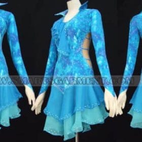 plus size latin dancing apparels,fashion latin competition dance dresses:LD-SG90