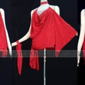 latin competition dance apparels,latin dance costumes shop:LD-SG907