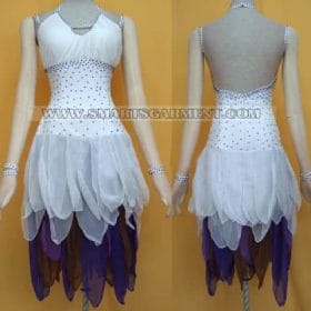 sexy latin dancing clothes,latin competition dance clothing for women:LD-SG909
