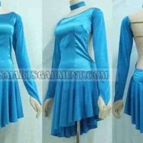 cheap latin dancing apparels,fashion latin competition dance attire:LD-SG91