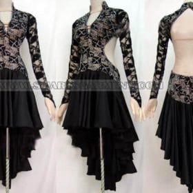 cheap latin competition dance apparels,latin dance wear for competition:LD-SG910