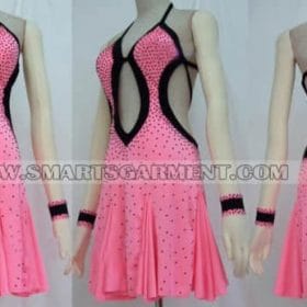 latin competition dance clothes,brand new latin dance clothes:LD-SG916