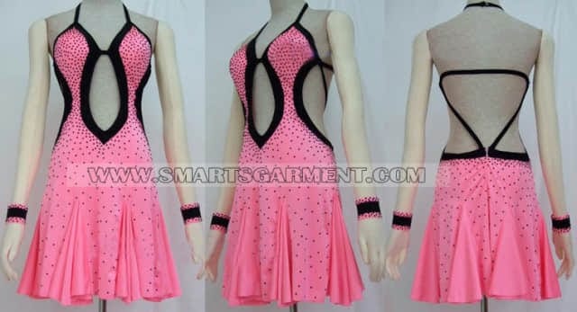 latin competition dance clothes,brand new latin dance clothes:LD-SG916