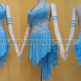 custom made latin dancing apparels,cheap latin competition dance clothes:LD-SG92