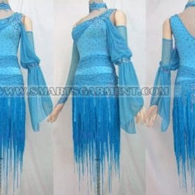 discount latin dancing apparels,brand new latin competition dance outfits:LD-SG9