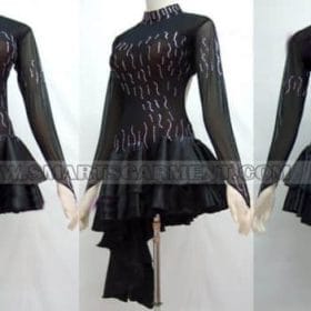 plus size latin dancing clothes,brand new latin competition dance clothes:LD-SG9
