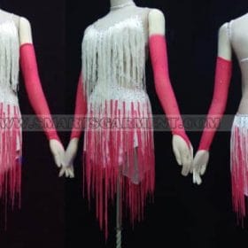 personalized latin dancing apparels,Inexpensive latin competition dance garment: