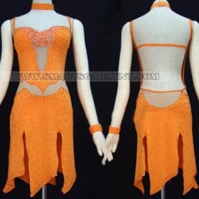 sexy latin dancing clothes,latin competition dance costumes for sale:LD-SG926
