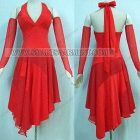 fashion latin dancing apparels,sexy latin competition dance clothes:LD-SG93