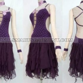 latin competition dance clothes store,quality latin dance garment:LD-SG932
