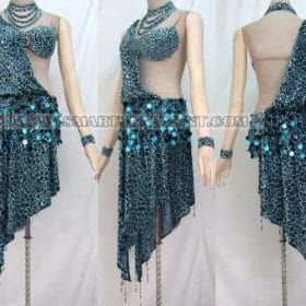 plus size latin dancing apparels,latin competition dance clothing store:LD-SG933