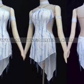plus size latin dancing apparels,latin competition dance attire for women:LD-SG9