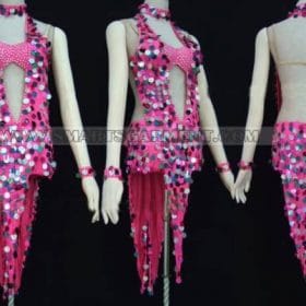latin dancing apparels for children,big size latin dancing performance wear:LD-S