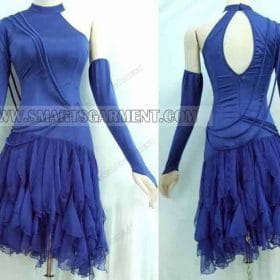 cheap latin competition dance apparels,hot sale latin dancing gowns:LD-SG94