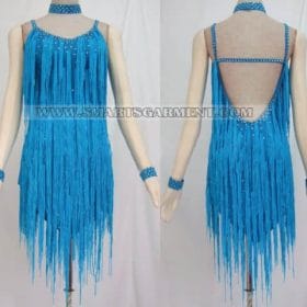 latin competition dance apparels for women,big size latin dance costumes:LD-SG94