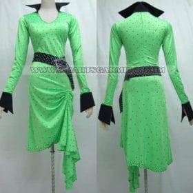 custom made latin dancing clothes,brand new latin competition dance wear:LD-SG94