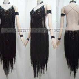 latin dancing apparels for children,latin competition dance outfits:LD-SG948