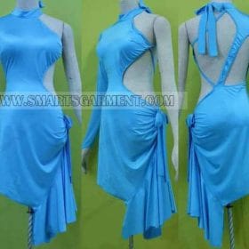 quality latin competition dance clothes,sexy latin dance apparels:LD-SG95