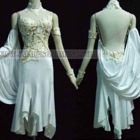 latin dancing apparels for women,tailor made latin competition dance clothing:LD