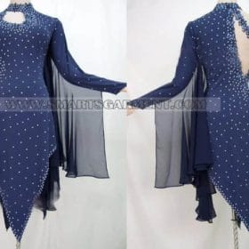 fashion latin dancing clothes,Inexpensive latin competition dance wear:LD-SG961